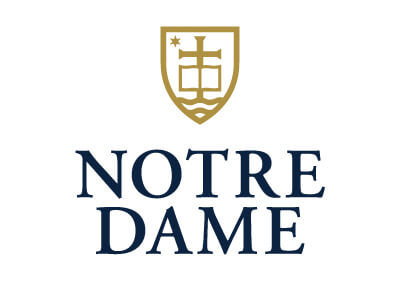 University of Notre Dame logo